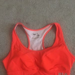 Fila sports bra